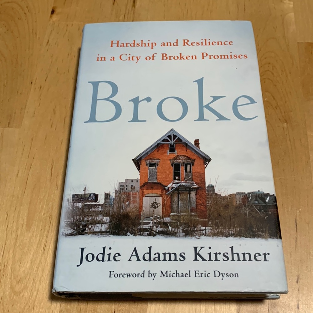 Broke